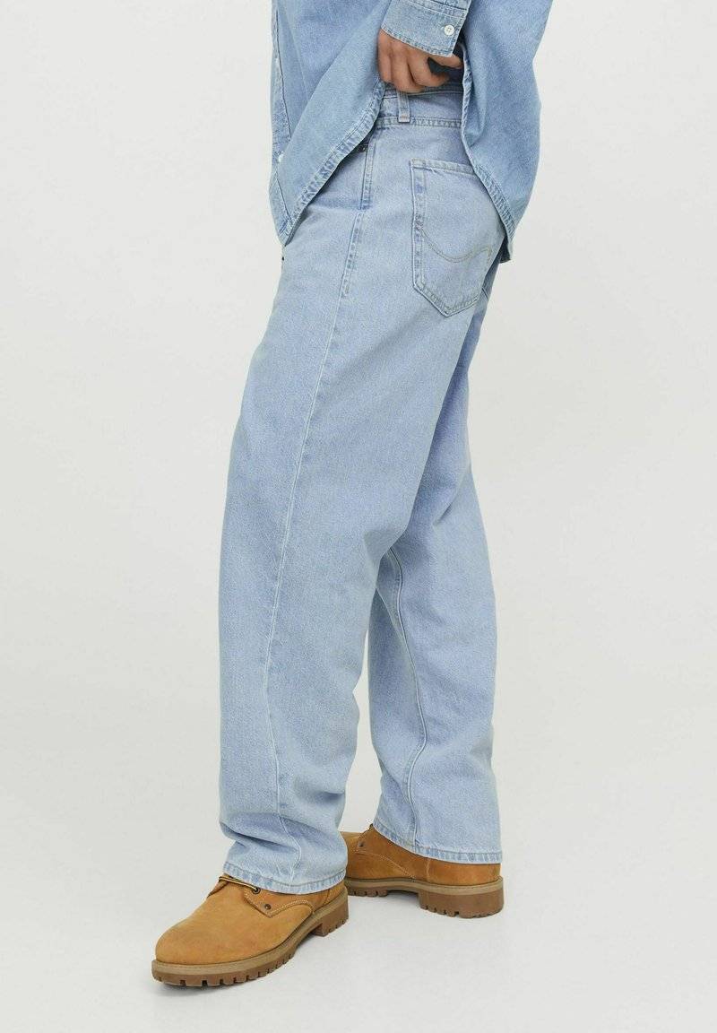 Jack & Jones Jack & Jones Relaxed fit jeans - blue denim Begrenzt auf 3 Tage