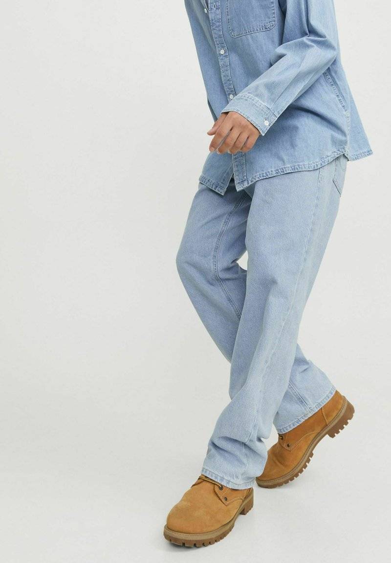 Jack & Jones Jack & Jones Relaxed fit jeans - blue denim Begrenzt auf 3 Tage