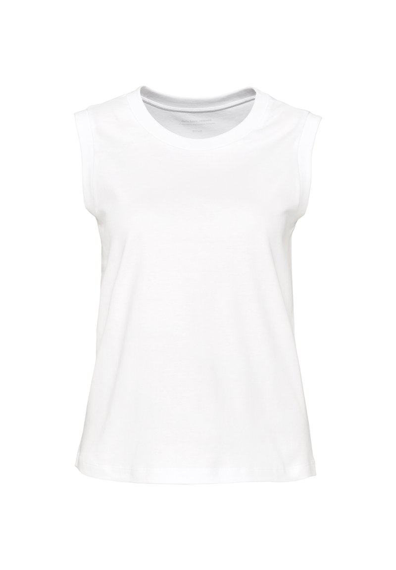 Opus Opus ILAYDA - Top - white Speichern exportieren