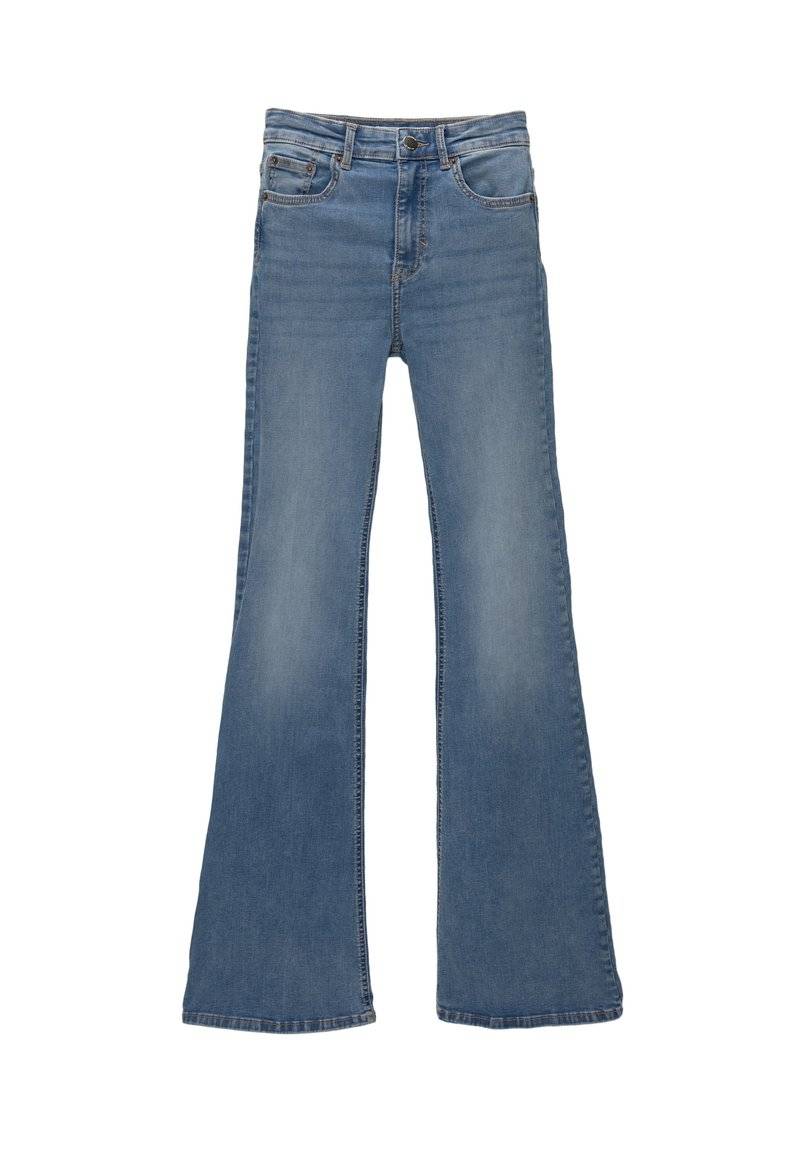 PULL&BEAR PULL&BEAR Flared Jeans - light blue denim Auslauf