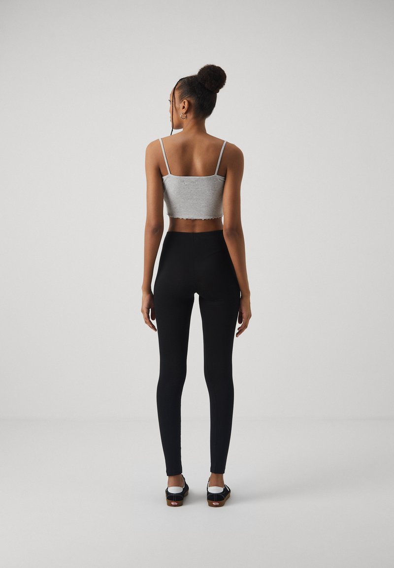 Even&Odd Even&Odd 2 PACK - Leggings - Trousers - black Verkauf
