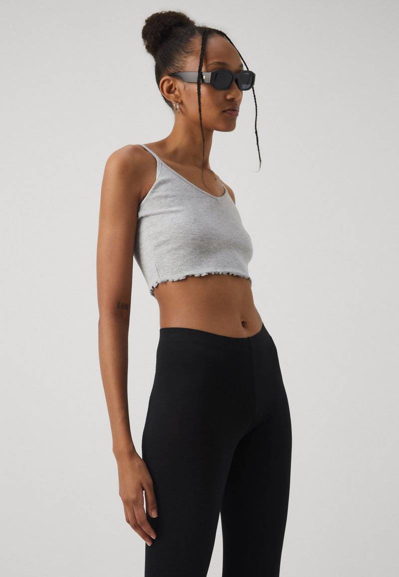 Even&Odd Even&Odd 2 PACK - Leggings - Trousers - black Verkauf