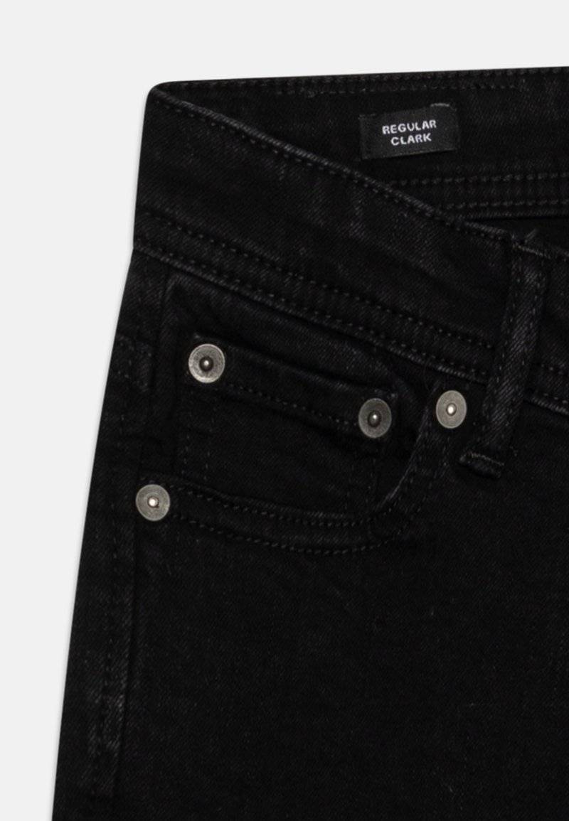Jack & Jones Junior Jack & Jones Junior JICLARK JJORIGINAL - Straight leg jeans - black denim Angebote