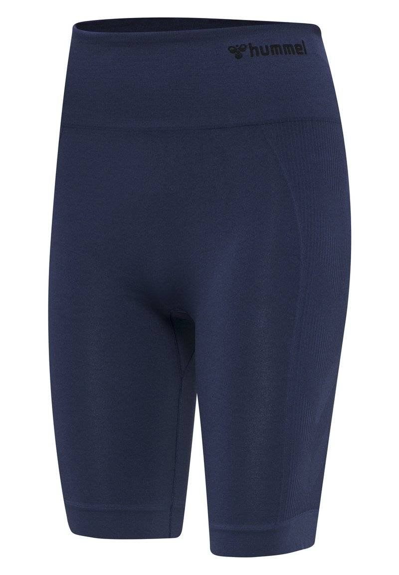 Hummel Hummel SEAMLESS - Shorts - black iris Hotsell