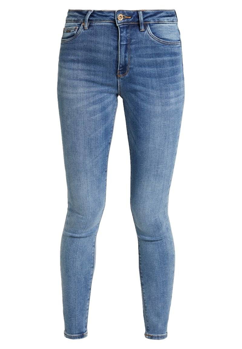 ONLY ONLY ONLMILA - Jeans Skinny Fit - medium blue denim im Angebot
