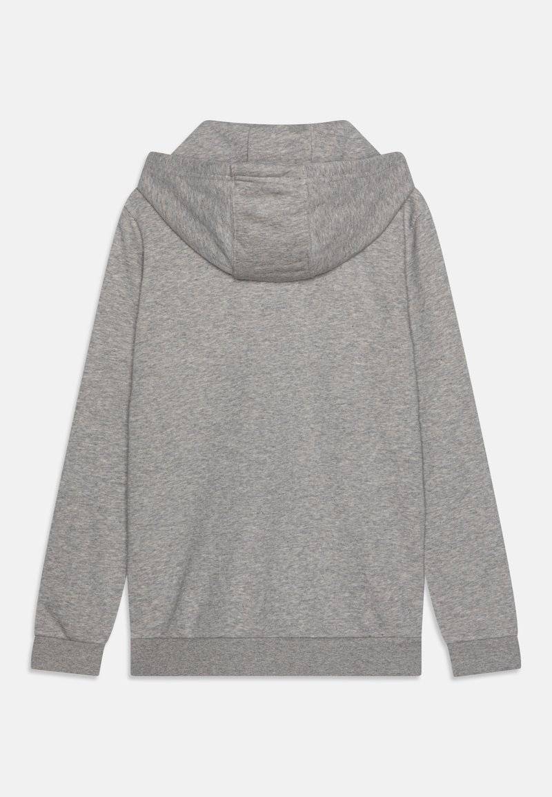 adidas Originals adidas Originals TREFOIL KIDS - Hoodie - medium grey heather Blitzverkäufe