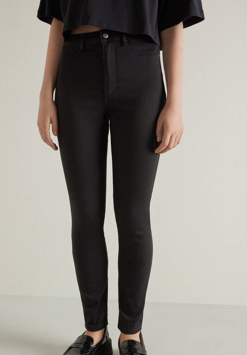Tezenis Tezenis PUSH-UP - Slim fit jeans - nero Fabrikpreis