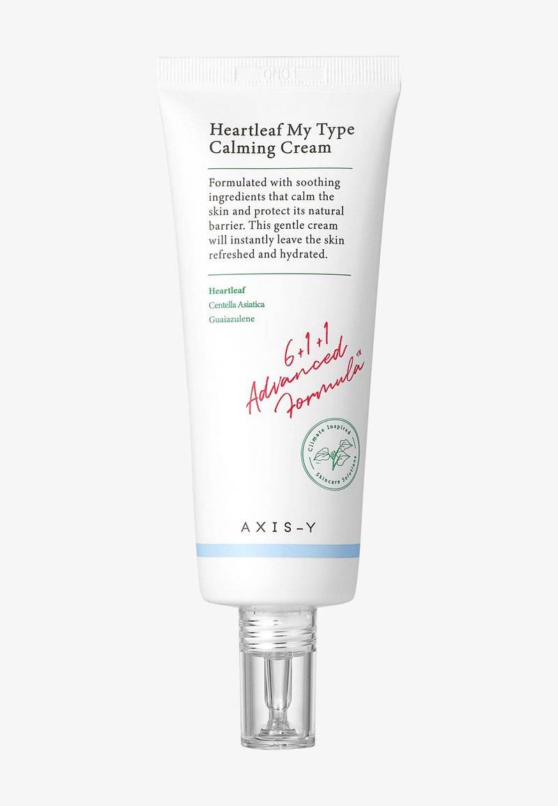 AXIS-Y AXIS-Y HEARTLEAF MY- TYPE CALMING CREAM - Face cream Exklusivangebot