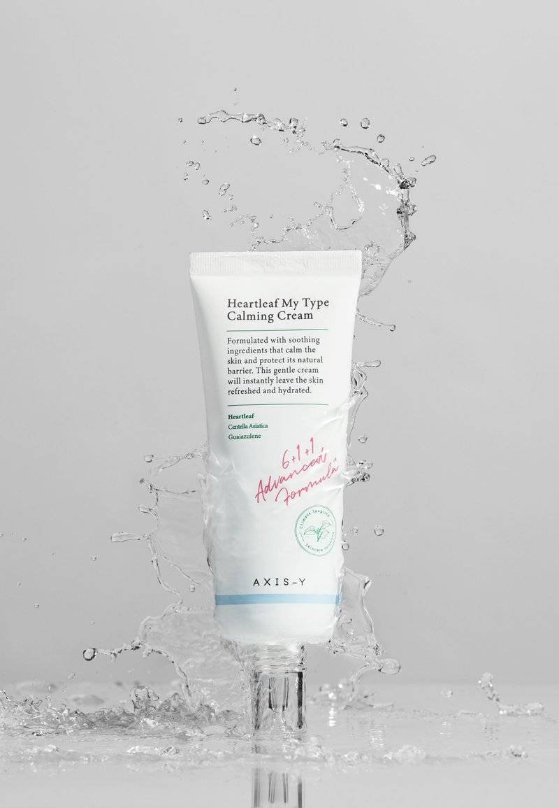AXIS-Y AXIS-Y HEARTLEAF MY- TYPE CALMING CREAM - Face cream Exklusivangebot