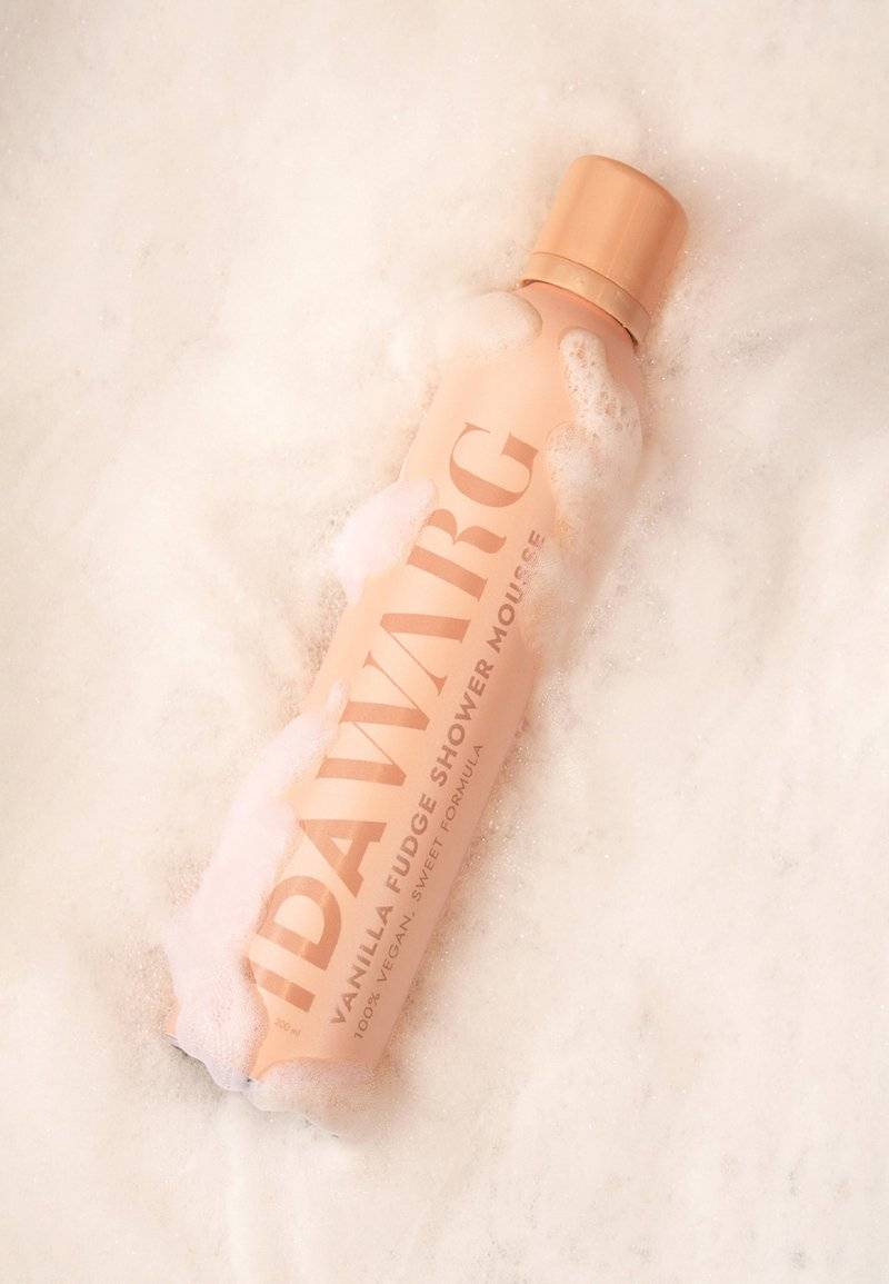 Ida Warg Beauty Ida Warg Beauty Vanilla Fudge Shower Mousse - Sweet Formula - Shower gel Preisnachlass