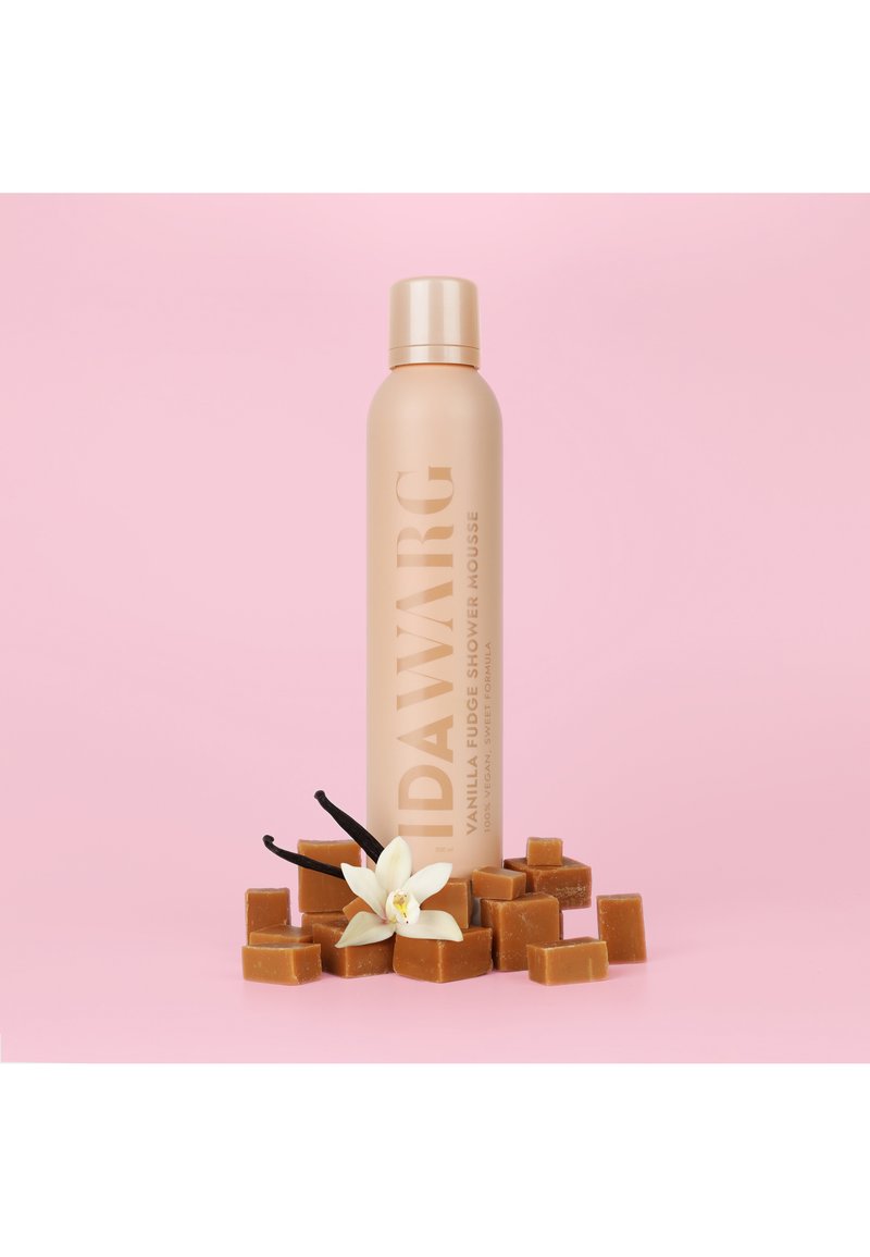 Ida Warg Beauty Ida Warg Beauty Vanilla Fudge Shower Mousse - Sweet Formula - Shower gel Preisnachlass