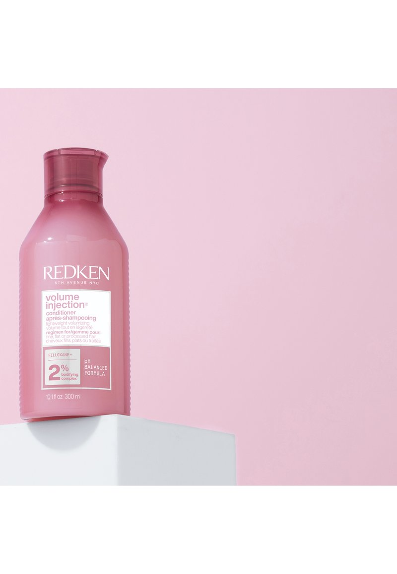 Redken Redken VOLUME INJECTION CONDITIONER | VOLUME CONDITIONER FOR FINE HAIR - Conditioner Saisonschlussverkauf