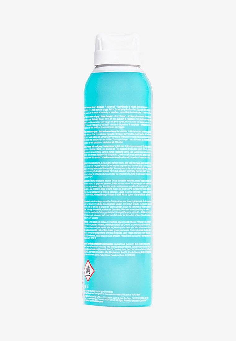 Coola Coola CLASSIC SPF 50 BODY SPRAY UNSCENTED - Sun protection Osterangebot