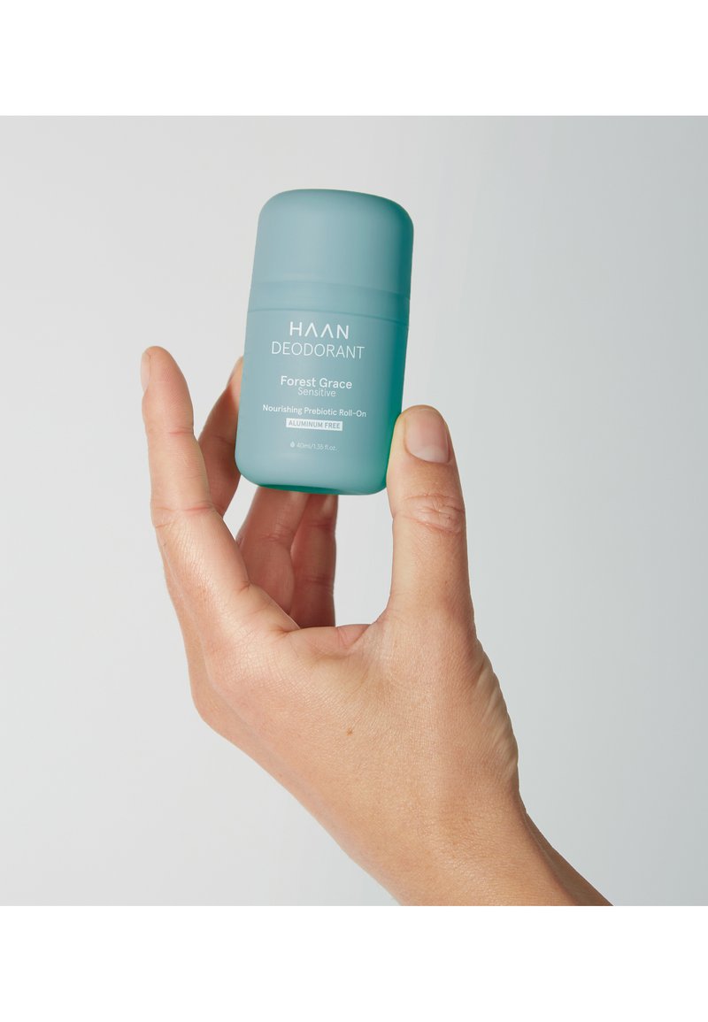Haan Haan DEODORANT - Deodorant - forest grace Vatertagsangebot