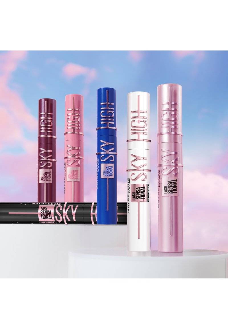 Maybelline New York Maybelline New York LASH SENSATIONAL SKY HIGH - Mascara - blue mist Heißer Verkauf