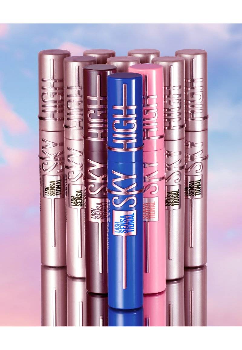 Maybelline New York Maybelline New York LASH SENSATIONAL SKY HIGH - Mascara - blue mist Heißer Verkauf