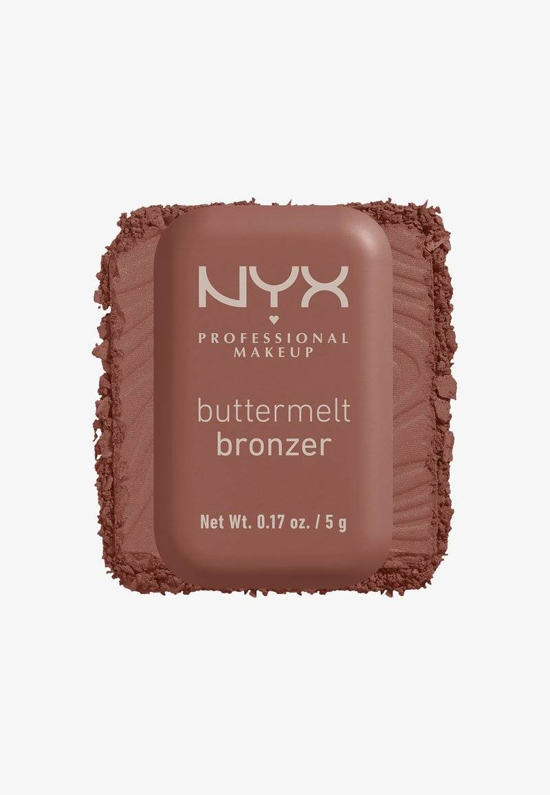 NYX Professional Makeup NYX Professional Makeup BUTTERMELT BRONZE - Bronzer - butta off Neueste Mode