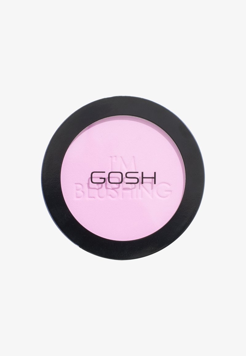 Gosh Copenhagen Gosh Copenhagen I'M BLUSHING BLUSHER - Blusher - shocking pink Online Outlet