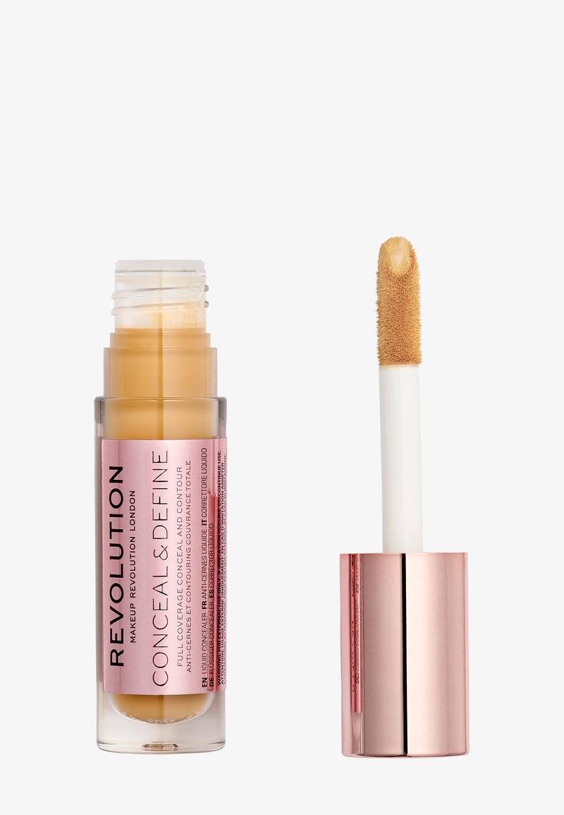 Makeup Revolution Makeup Revolution REVOLUTION CONCEAL & DEFINE CONCEALER - Concealer Tägliche Deals