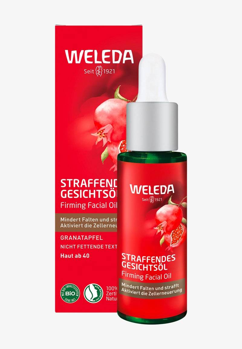Weleda Weleda STRAFFENDES GESICHTSÖL GRANATAPFEL - Face oil Kostenlose Rückgabe
