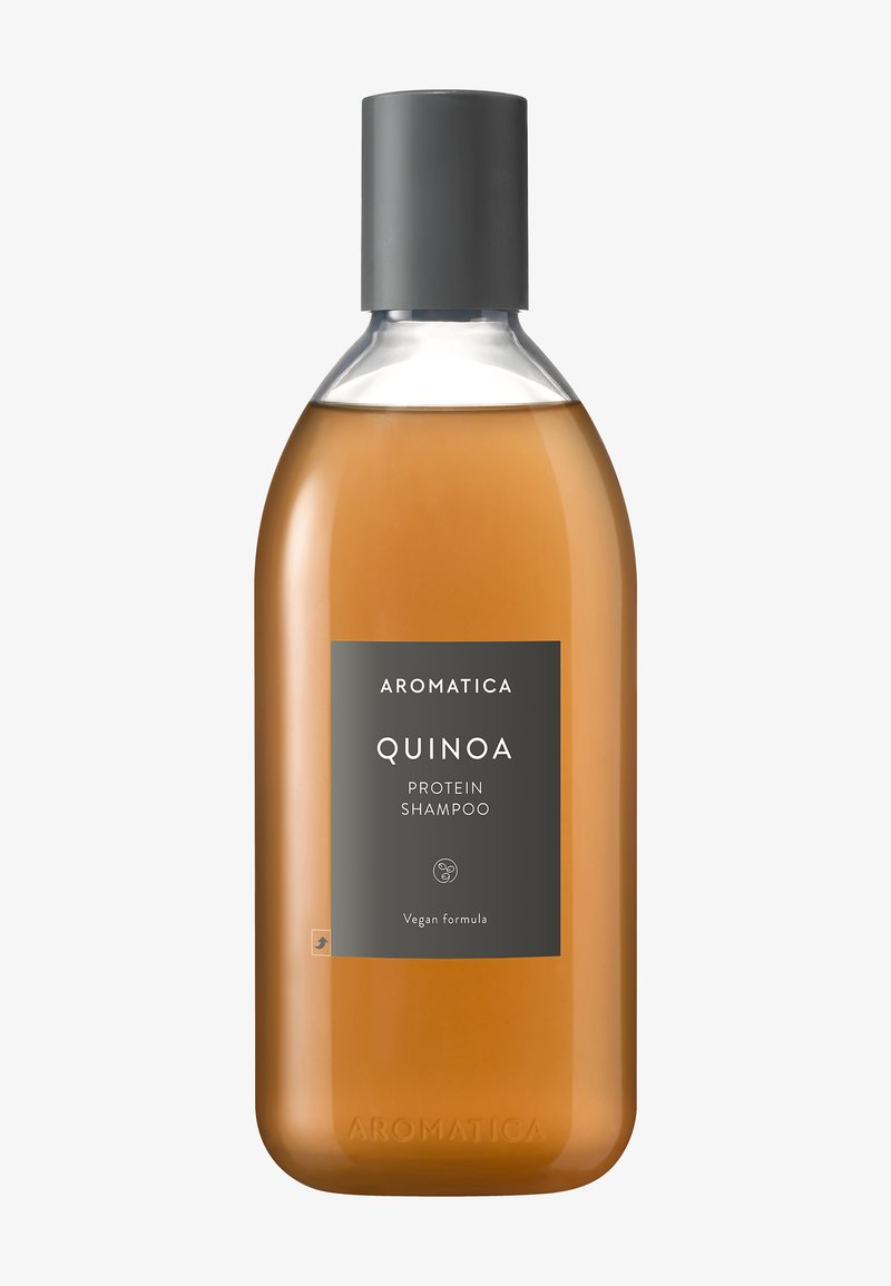 aromatica aromatica QUINOA PROTEIN SHAMPOO - Shampoo Letzte 3 Tage