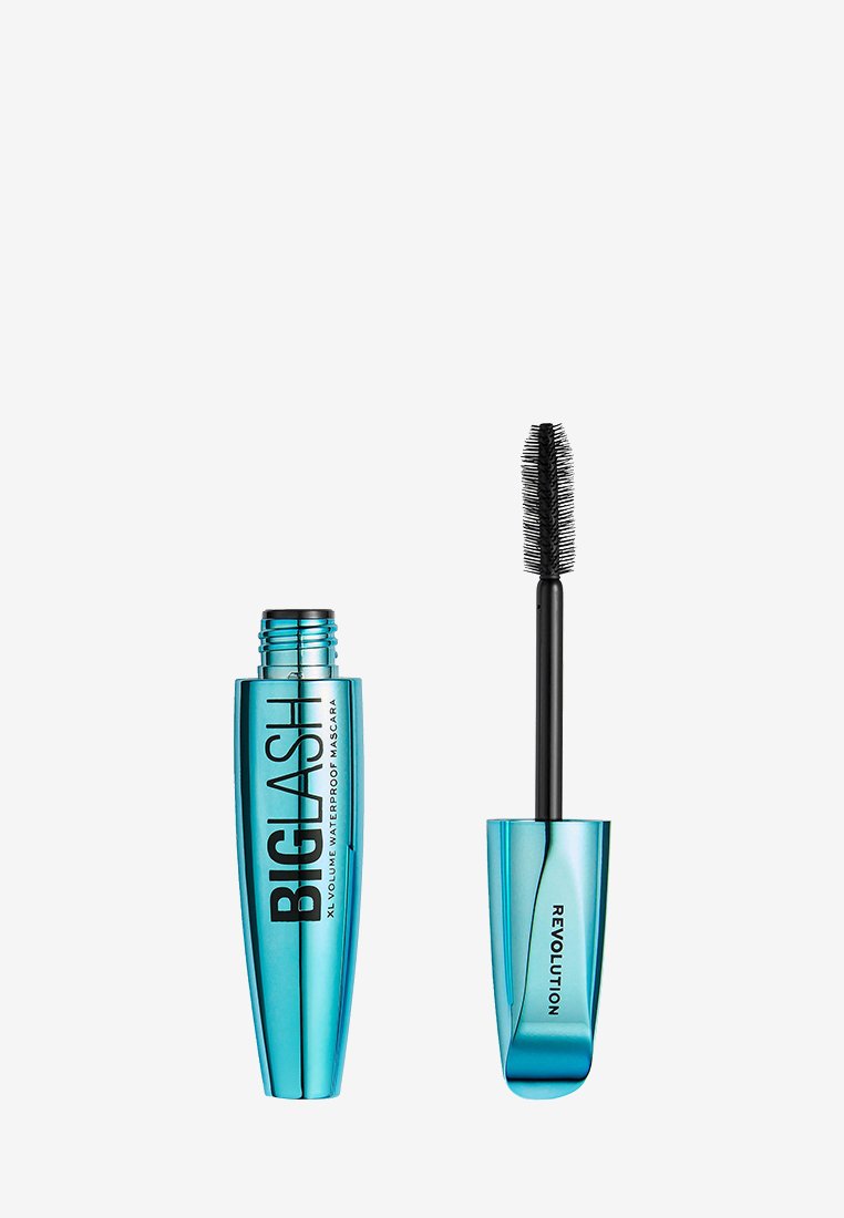 Makeup Revolution Makeup Revolution REVOLUTION BIG LASH WATERPROOF VOLUME MASCARA - Mascara - big lash waterproof