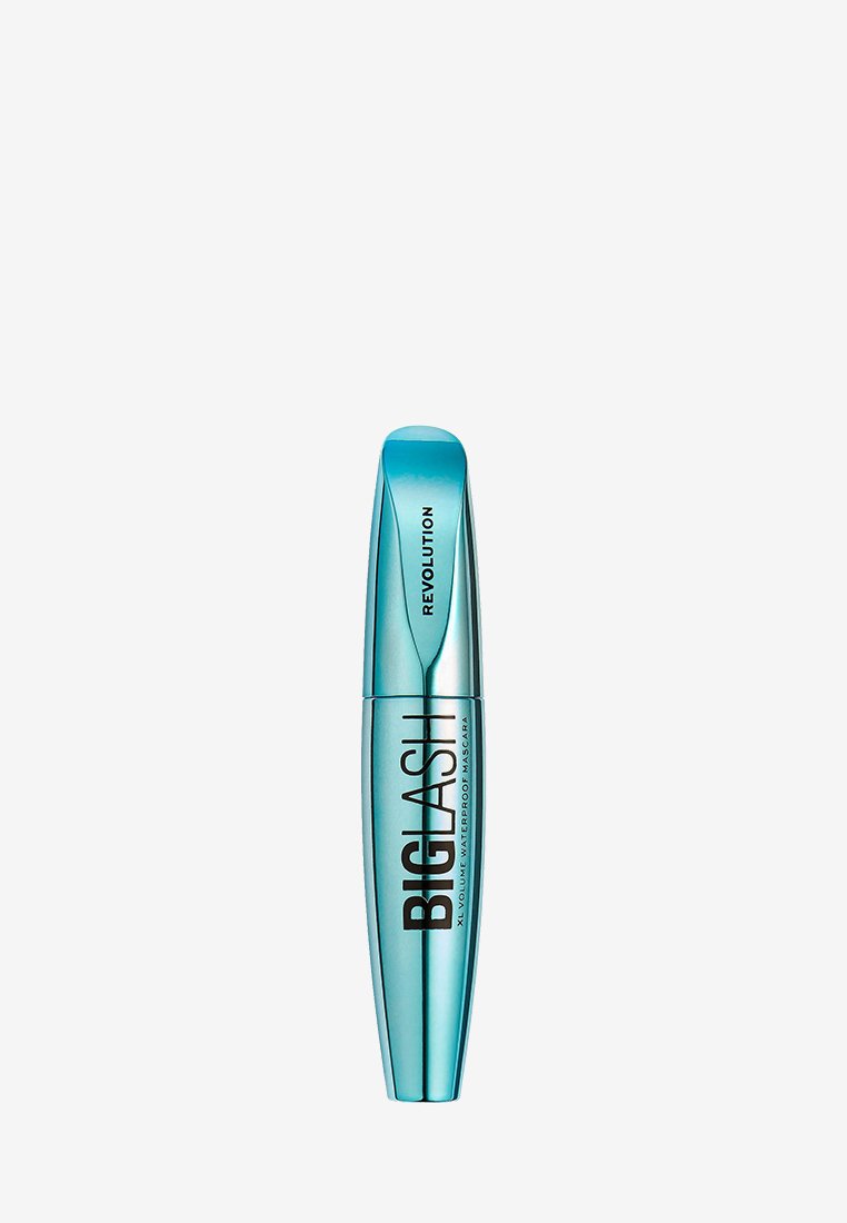 Makeup Revolution Makeup Revolution REVOLUTION BIG LASH WATERPROOF VOLUME MASCARA - Mascara - big lash waterproof Bis zu 50% Rabatt