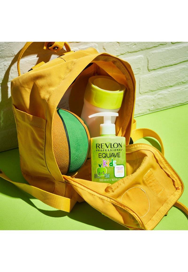 Revlon Professional Revlon Professional EQUAVE KIDS™ DETANGLING SHAMPOO GREEN APPLE FRAGRANCE - Shampoo Bis zu 65% Rabatt