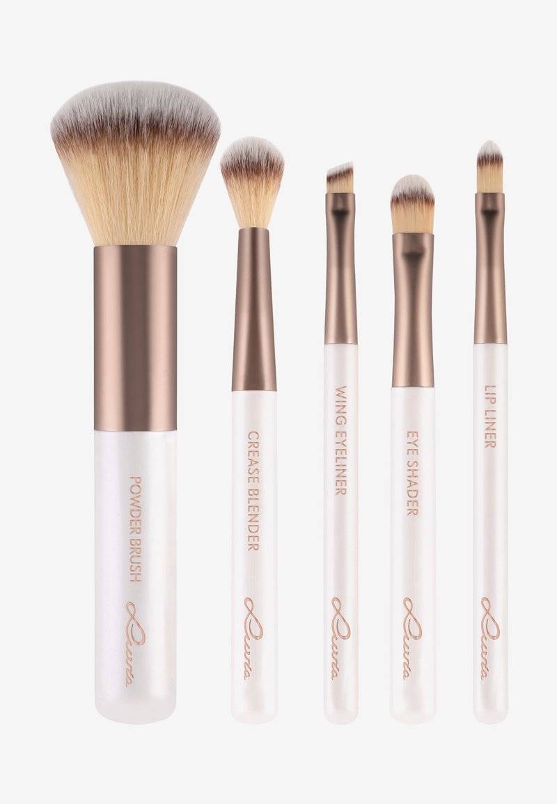 Luvia Cosmetics Luvia Cosmetics TRAVEL SET - Makeup brush set Vierteljährliche Förderung