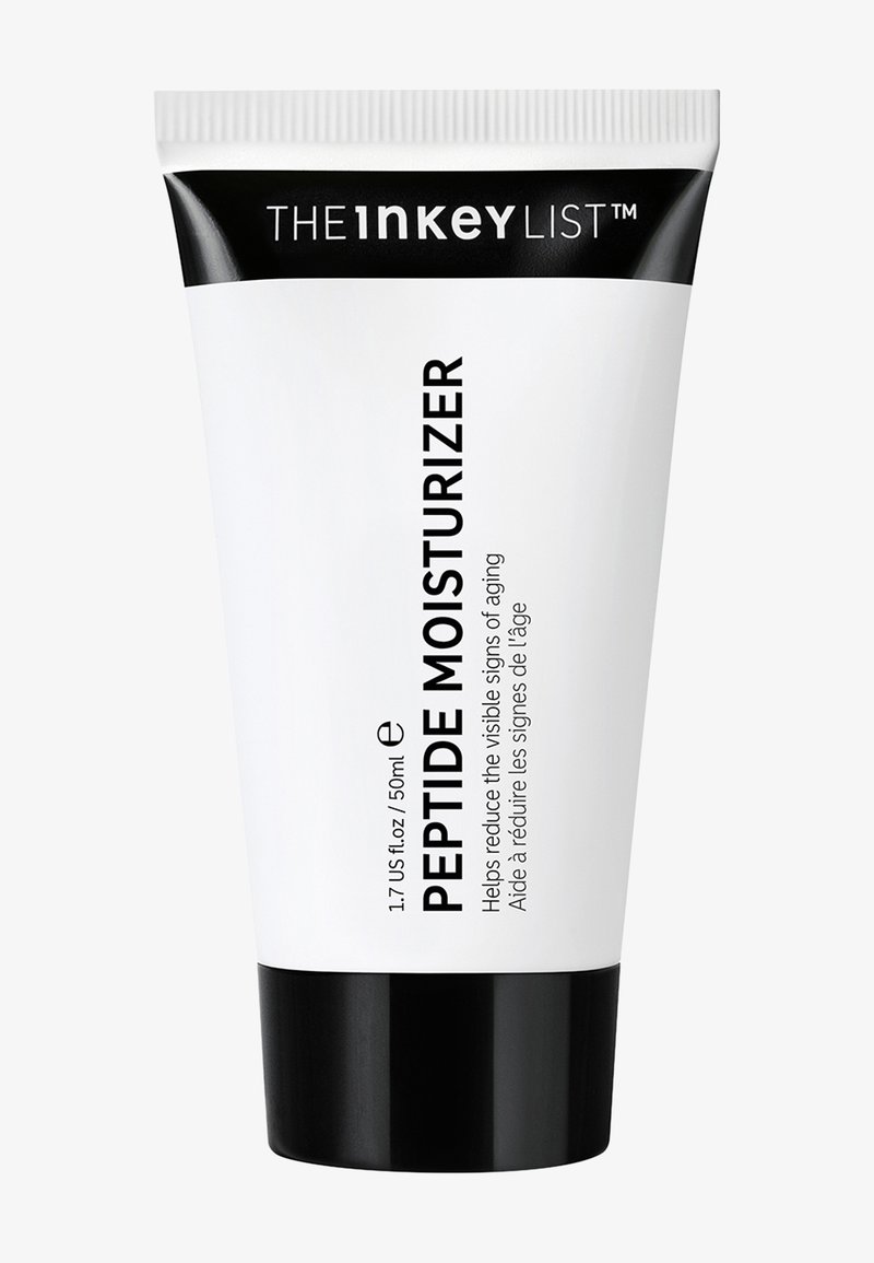 The INKEY List The INKEY List PEPTIDE FIRMING MOISTURIZER - ANTI-AGING CARE - Face cream - transparent Nur noch ein Tag übrig