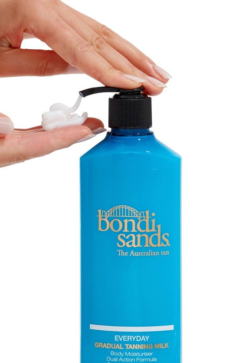Bondi Sands Bondi Sands BONDI SANDS EVERYDAY GRADUAL TANNING MILK - Self tan - white Super Rabatt