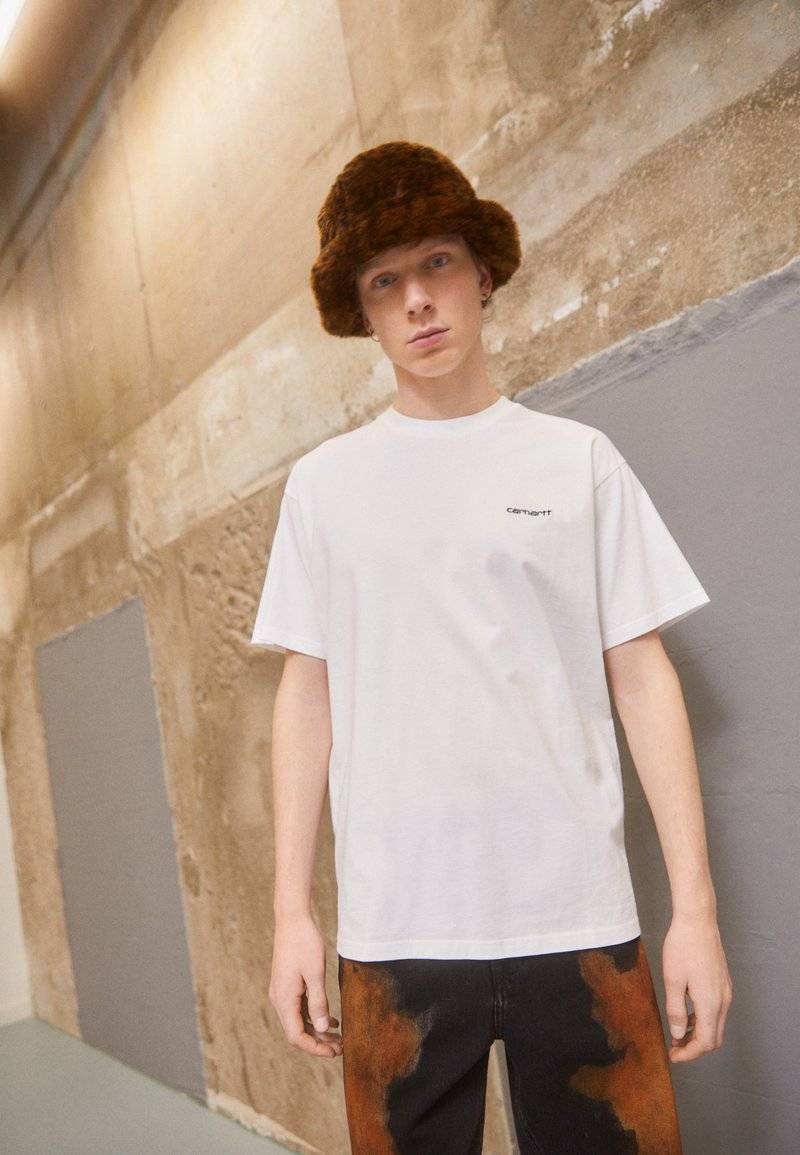 Carhartt WIP Carhartt WIP SCRIPT EMBROIDERY - Basic T-shirt Online