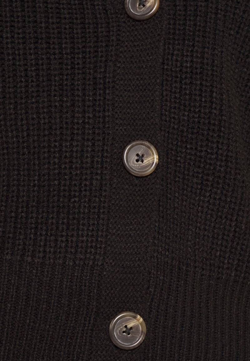 Vero Moda Vero Moda VMLEA VNECK - Cardigan - black Outlet