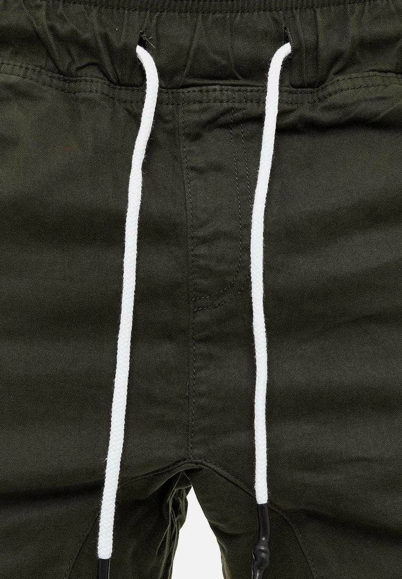 Tazzio Tazzio Cargo trousers - khaki Hotsell