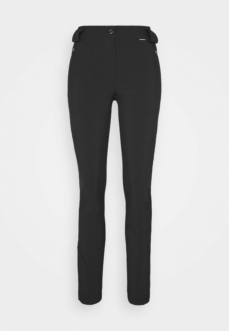 Icepeak Icepeak DORAL - Outdoor trousers - black Schlussverkauf