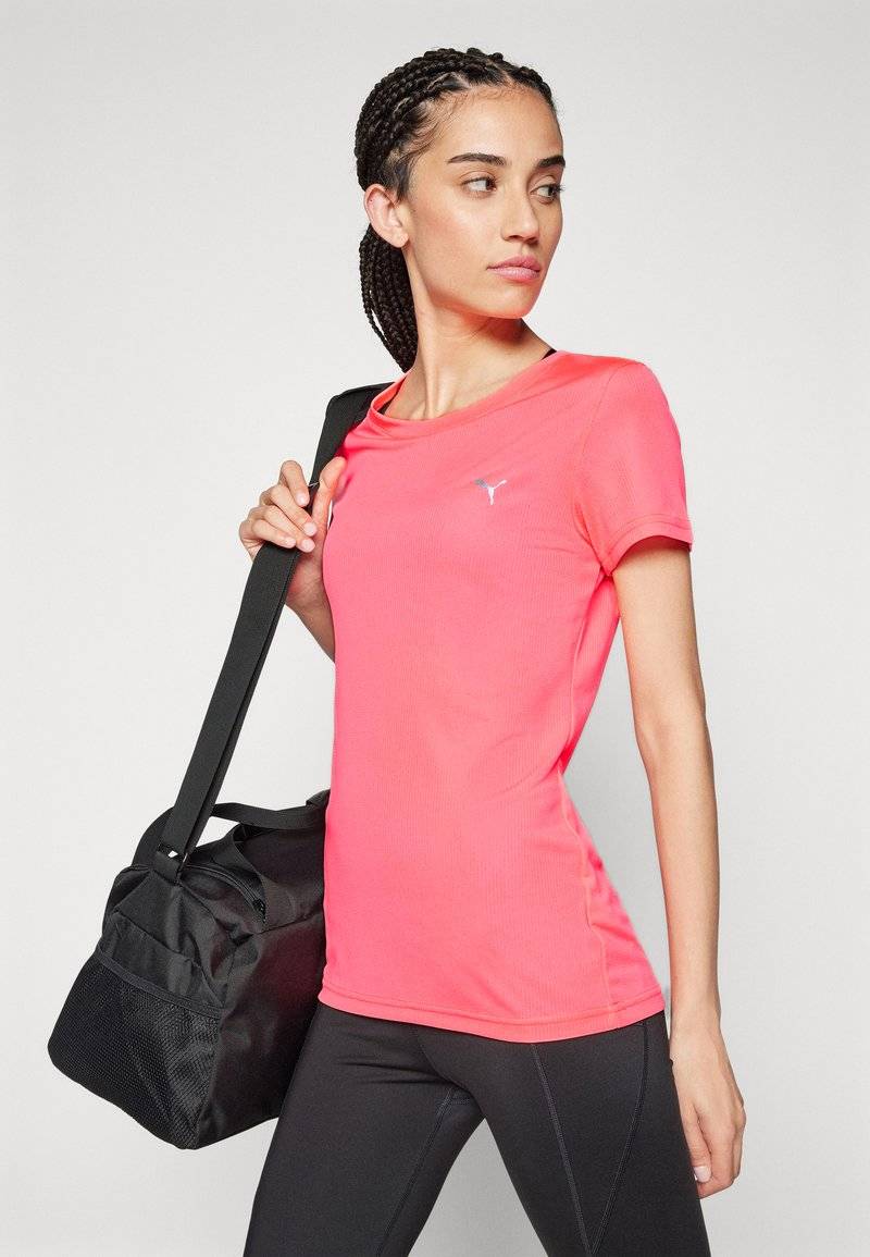 Puma Puma PERFORMANCE TEE - Sports T-shirt - sunset glow Kostenloser Versand