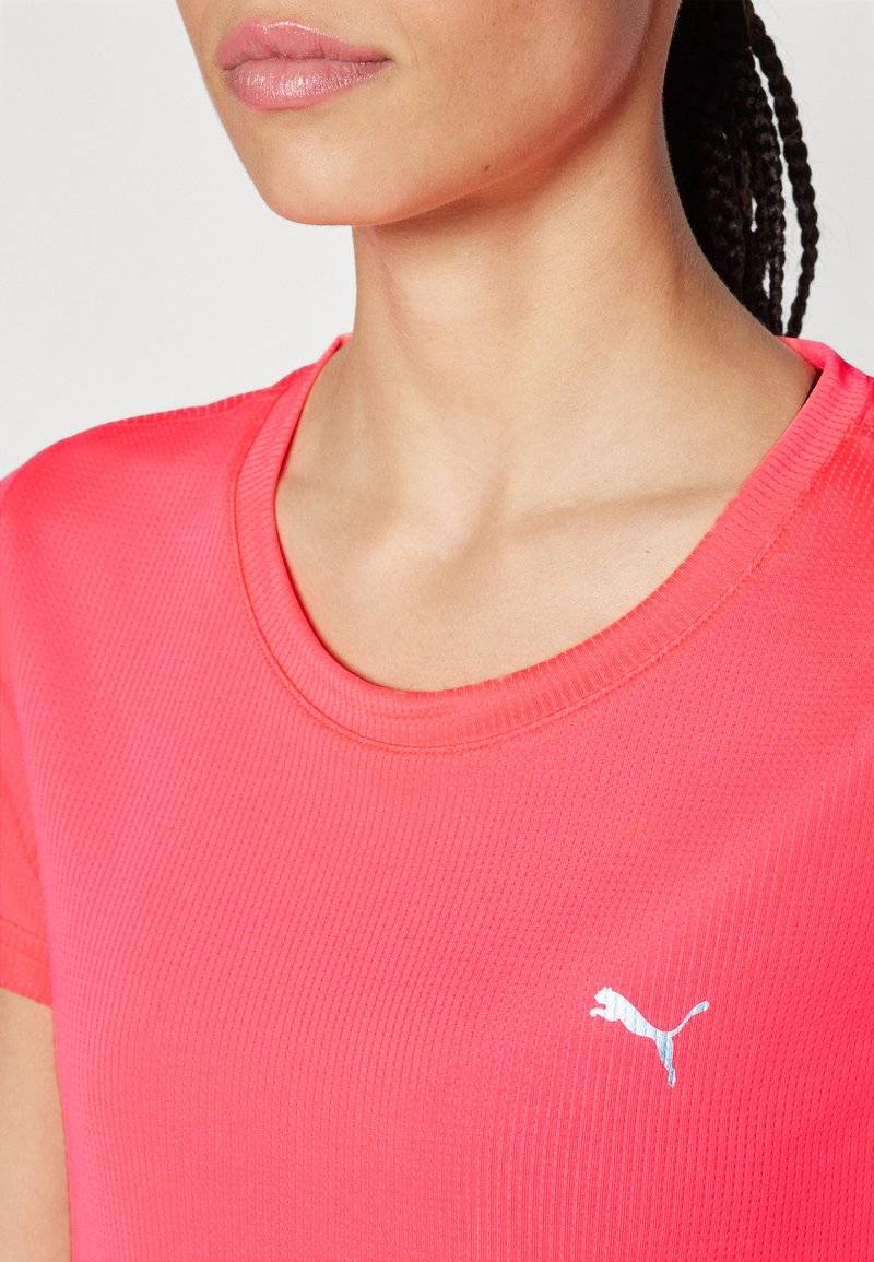 Puma Puma PERFORMANCE TEE - Sports T-shirt - sunset glow Kostenloser Versand