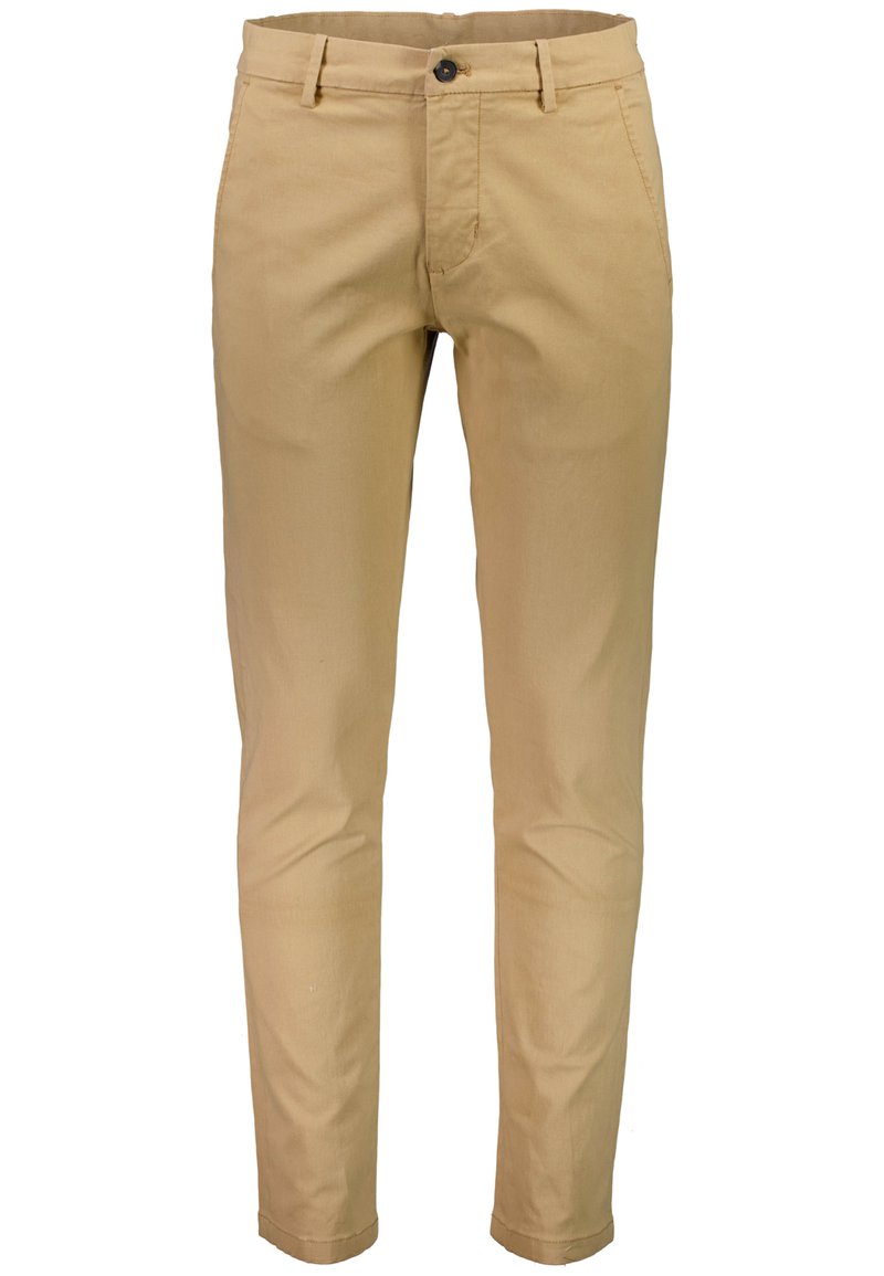 Lindbergh Lindbergh SUPERFLEX - Chinos - sand Limitierter Zeitrabatt