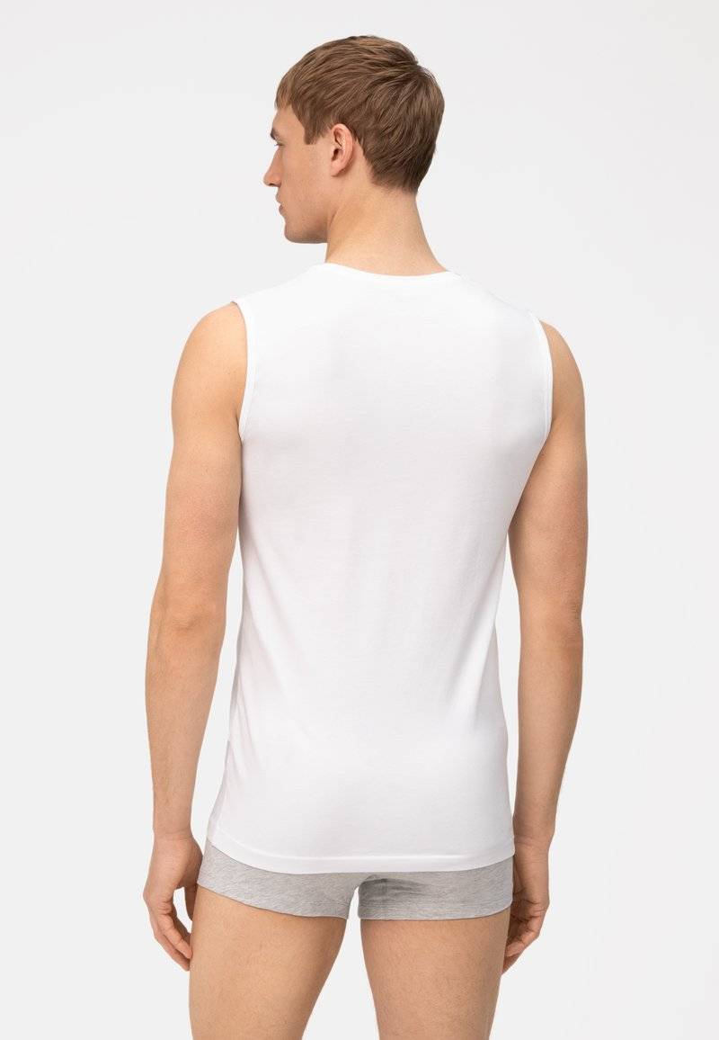 OLYMP OLYMP BODY FIT - Undershirt - white Rabatt