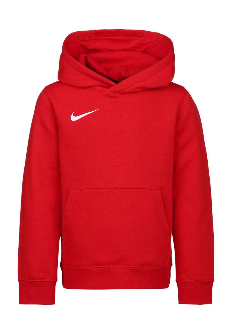 Nike Performance Nike Performance Y NK FLC PARK20 PO HOODIE - Hoodie - university red white Günstig kaufen