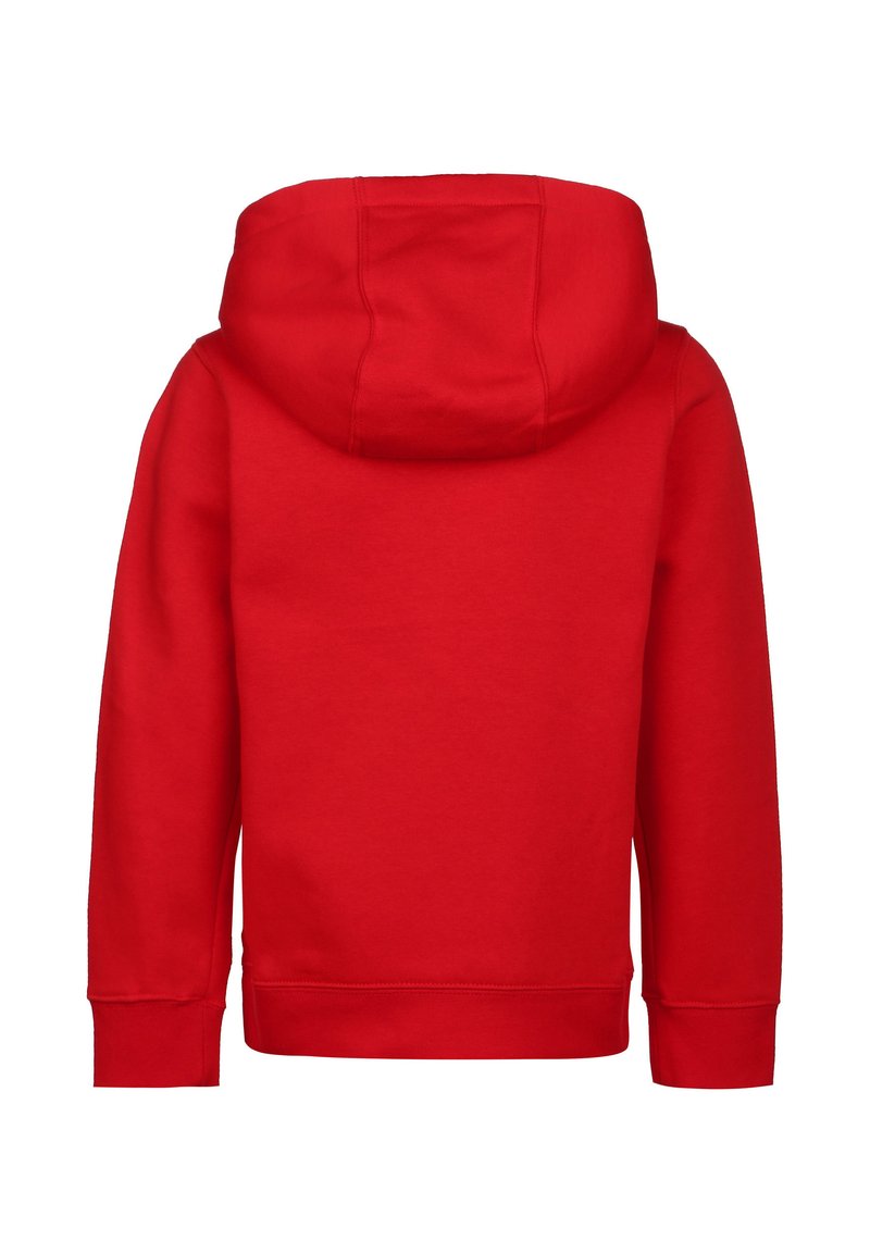Nike Performance Nike Performance Y NK FLC PARK20 PO HOODIE - Hoodie - university red white Günstig kaufen