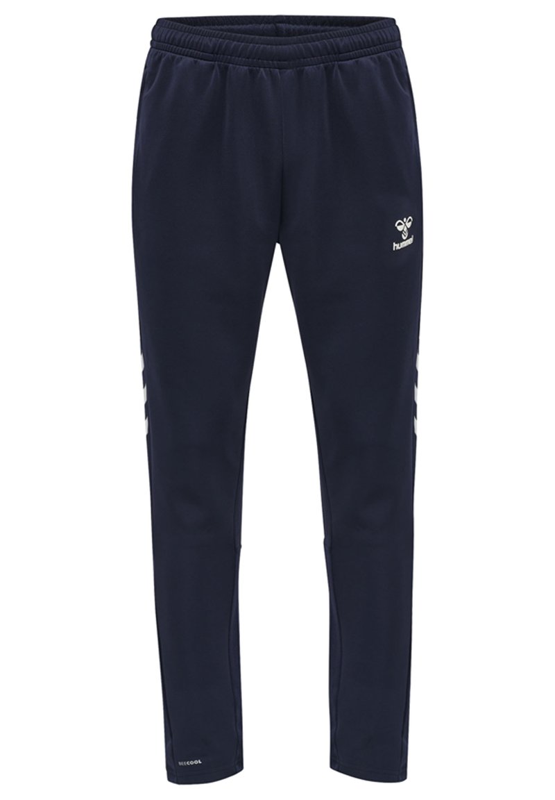 Hummel Hummel CORE XR TRAINING PANTS - Tracksuit bottoms - marine Flash Sale