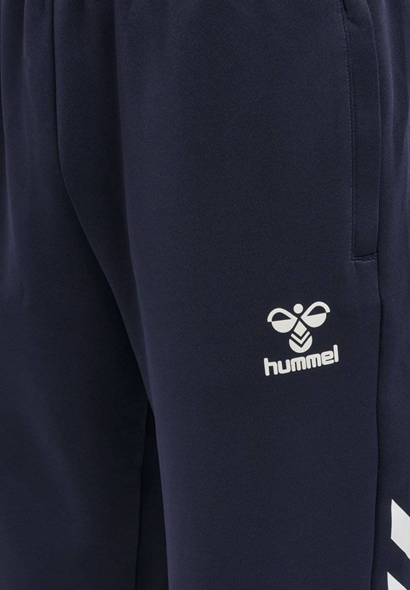 Hummel Hummel CORE XR TRAINING PANTS - Tracksuit bottoms - marine Flash Sale
