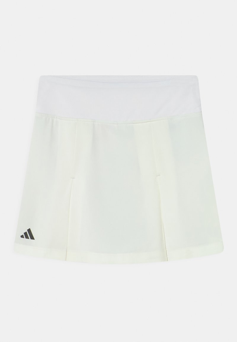 adidas Performance adidas Performance CLUB TENNIS PLEATED - Sports skirt - white Online Shopping