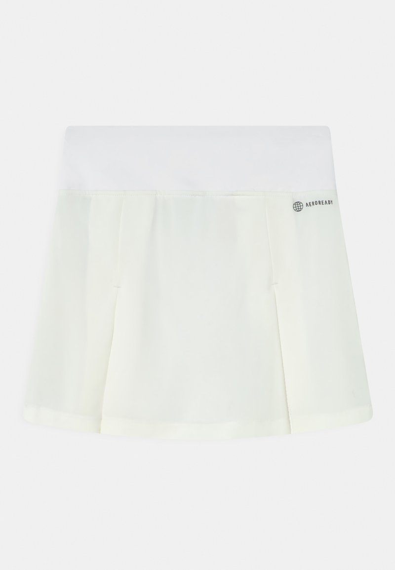 adidas Performance adidas Performance CLUB TENNIS PLEATED - Sports skirt - white Online Shopping