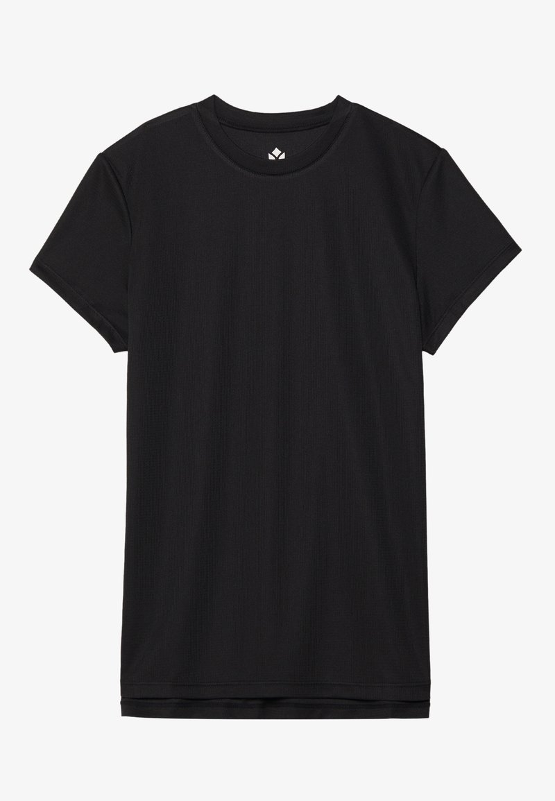 Even&Odd active Even&Odd active Basic T-shirt - black Preisnachlass