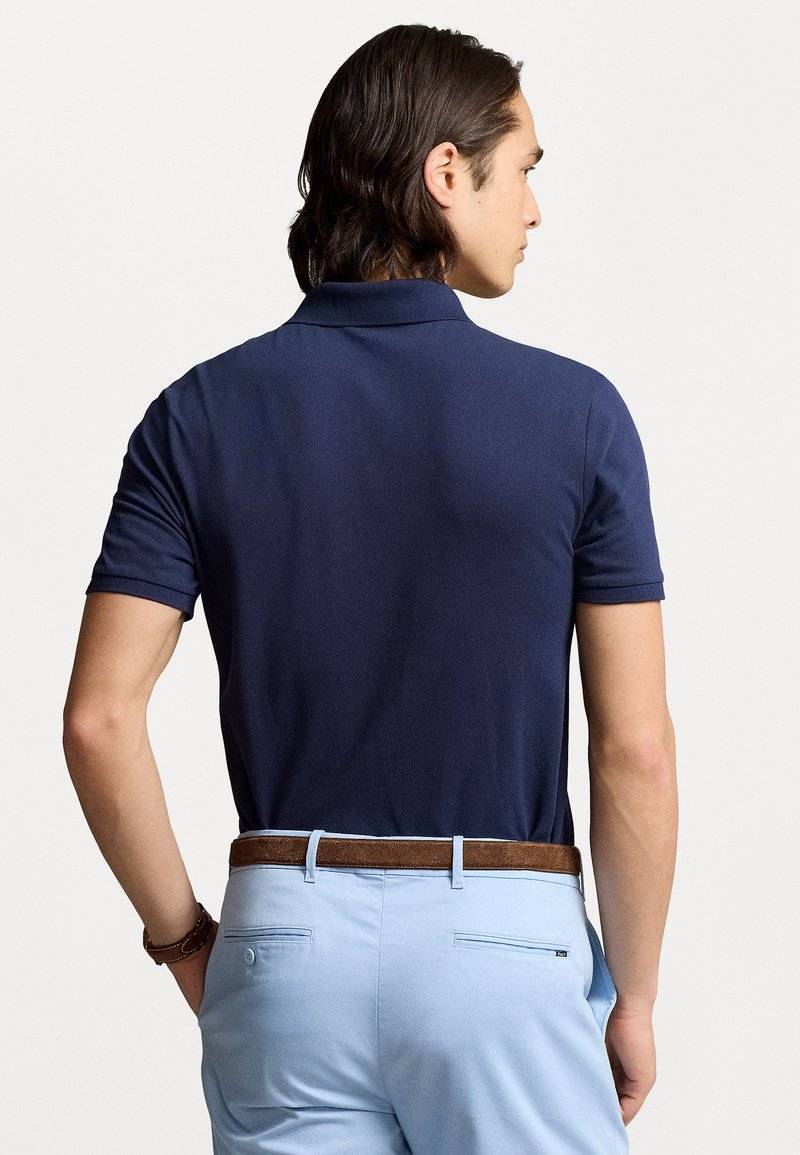 Polo Ralph Lauren Polo Ralph Lauren SHORT SLEEVE - Polo shirt - refined navy Saisonschlussverkauf