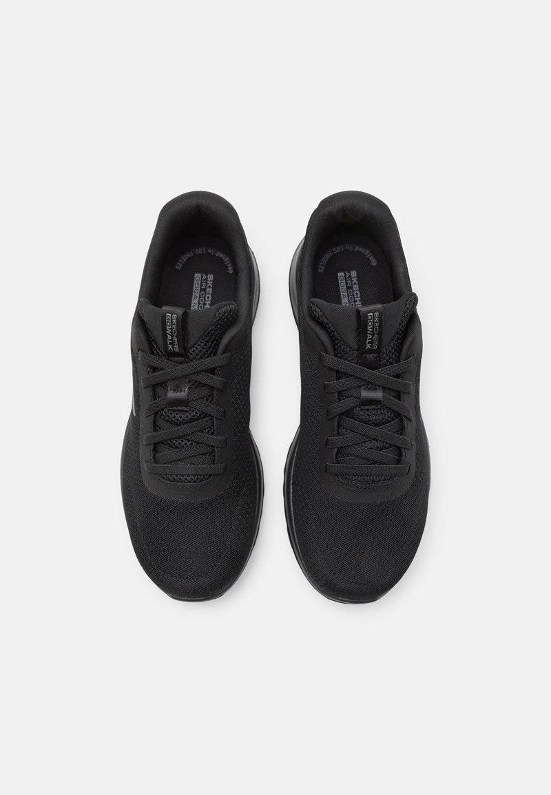 Skechers Performance Skechers Performance GO WALK BUNGEE - Walking trainers - black Black Friday