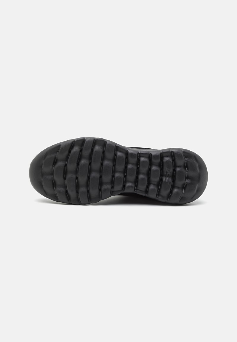Skechers Performance Skechers Performance GO WALK BUNGEE - Walking trainers - black Black Friday