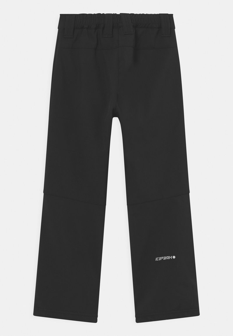 Icepeak Icepeak KABWE - Outdoor trousers - black Weihnachtsangebot